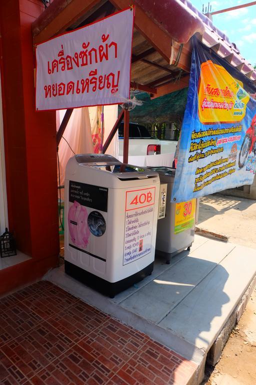 J-Safe Guesthouse Sukhothai Exterior photo